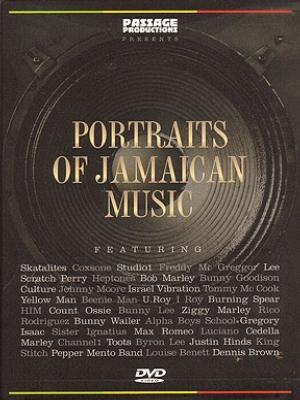 Portraits Of Jamaican Music