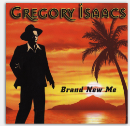 Gregory Isaacs - Brand New Me