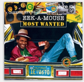 Eek A Mouse - Most Wanted - 2008
