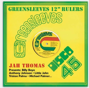 Jah Thomas - 12 Rulers