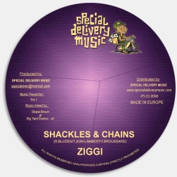 Ziggi - Shackles and Chains - 2008