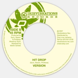 Hit Drop riddim - 2008