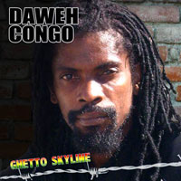 A new album for Daweh Congo !
