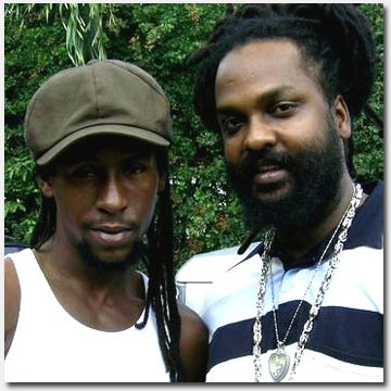Jah Cure and Jahranimo - 2008