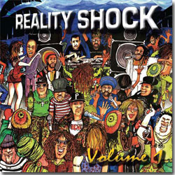 Various Artists Reality Shock Vol. 1 2008
