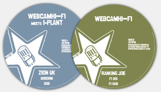WebcamHi-Fi meets I-Plant