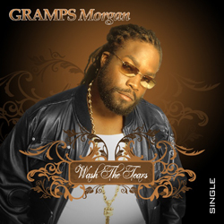 Wash The Tears, by Gramps Morgan