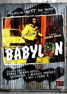 Babylon by Franco Rosso