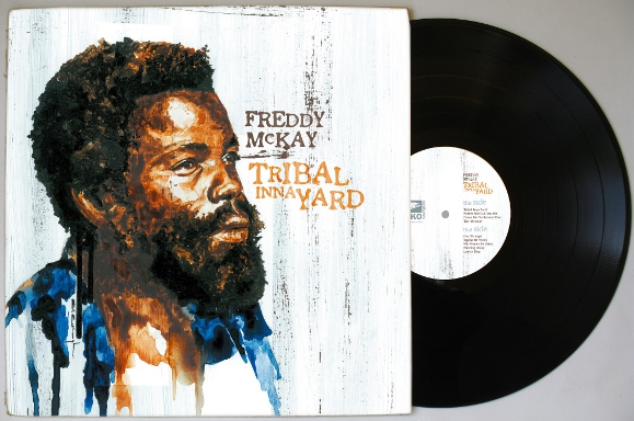 Freddy McKay - Tribal Inna Yard