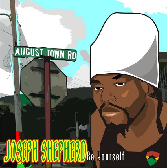 Jospeh Shepherd - Be Yourself
