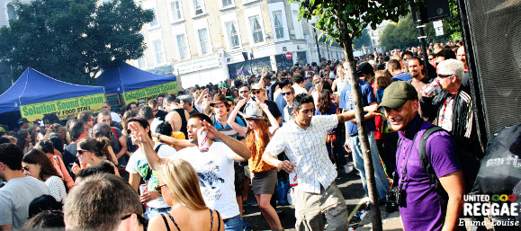 Nothing Hill Carnival 2012