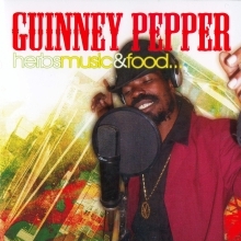 Guinney Pepper - Herbs Music and Food