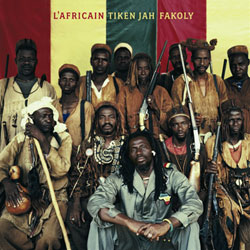 The African by Tiken Jah Fakoly