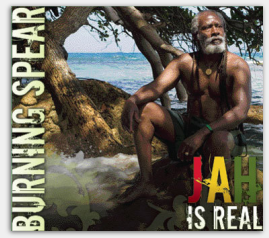 Burning Spear - Jah Is Real