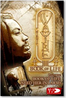 I Wayne - Book Of Life