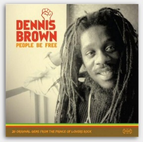 Dennis Brown - People Be Free