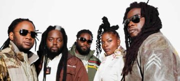 Morgan Heritage