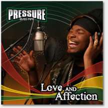 Pressure - Love And Affection