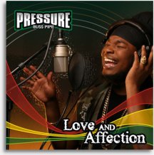 Pressure - Love and Affection