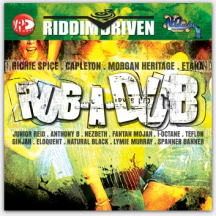 Rub A Dub CD