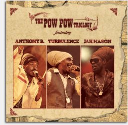 The Pow Pow Triology cover