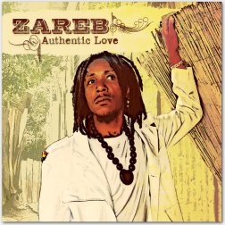 Zareb - Authentic Love