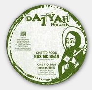 Ras Mc Bean - Ghetto Food