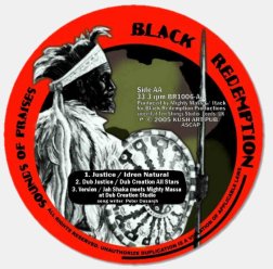 Black Redemption - Jah Shaka meets Might Massa