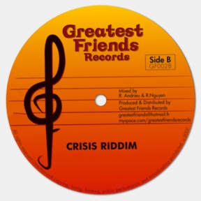 Crisis riddim