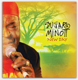 Sugar Minott - New Day