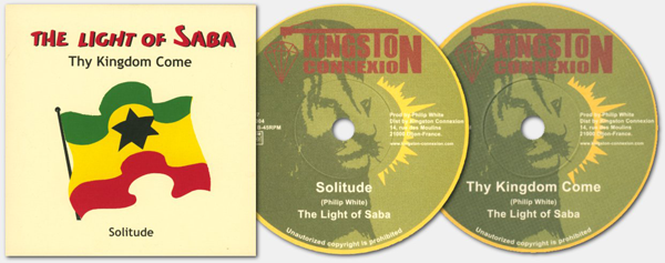 The Light of Saba