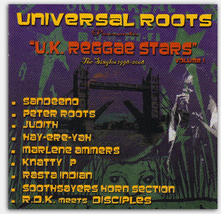 Universal Roots - UK Reggae Stars