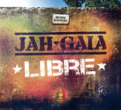 Jah Gaia - Libre