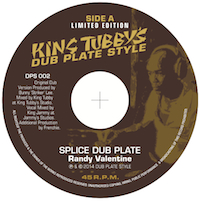 King Tubby's Dubplate Style by Maximum Sound