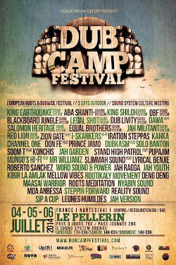 Dub Camp Festival 