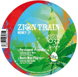 zion train