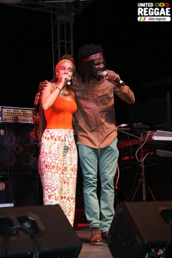 chronixx, kaliesa