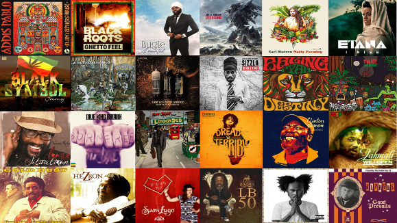 Best albums of 2014