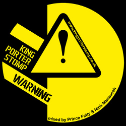 king porter stomp
