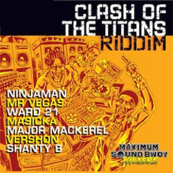 Clash Of The Titans riddim