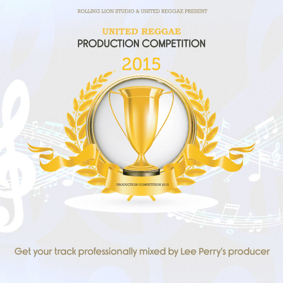 United Reggae Production Competition