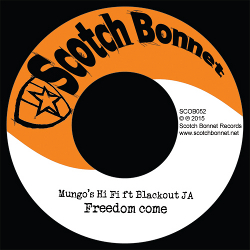 Mungo's Hi Fi feat Blackout JA - Freedom Come