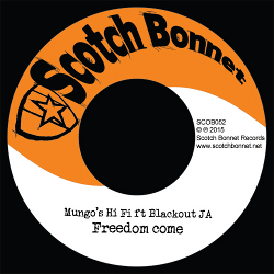 New 7's From Mungo's Hi Fi | United Reggae