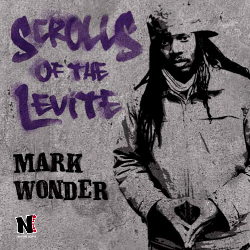 Mark Wonder - Scrolls of the Levite