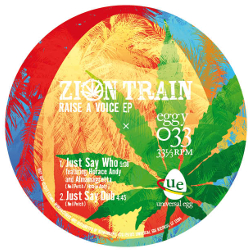 Zion Train - Raise A Voice EP