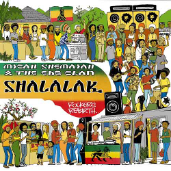 Micah Shemaiah and The EDB Clan - Shalalak