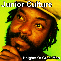Junior Culture - Heights of Great Man