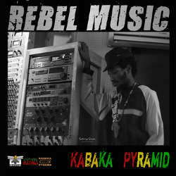 Kabaka Pyramid - Rebel Music