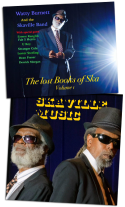 The Lost Books of Ska Vol. 1