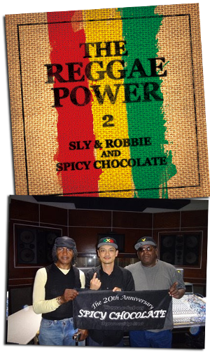 The Reggae Power 2